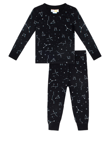 Bloomies Baby Constellation Pyjama Set